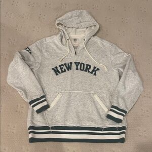 NFL Vintage New York Jets hoodie sweatshirt Men’s size L